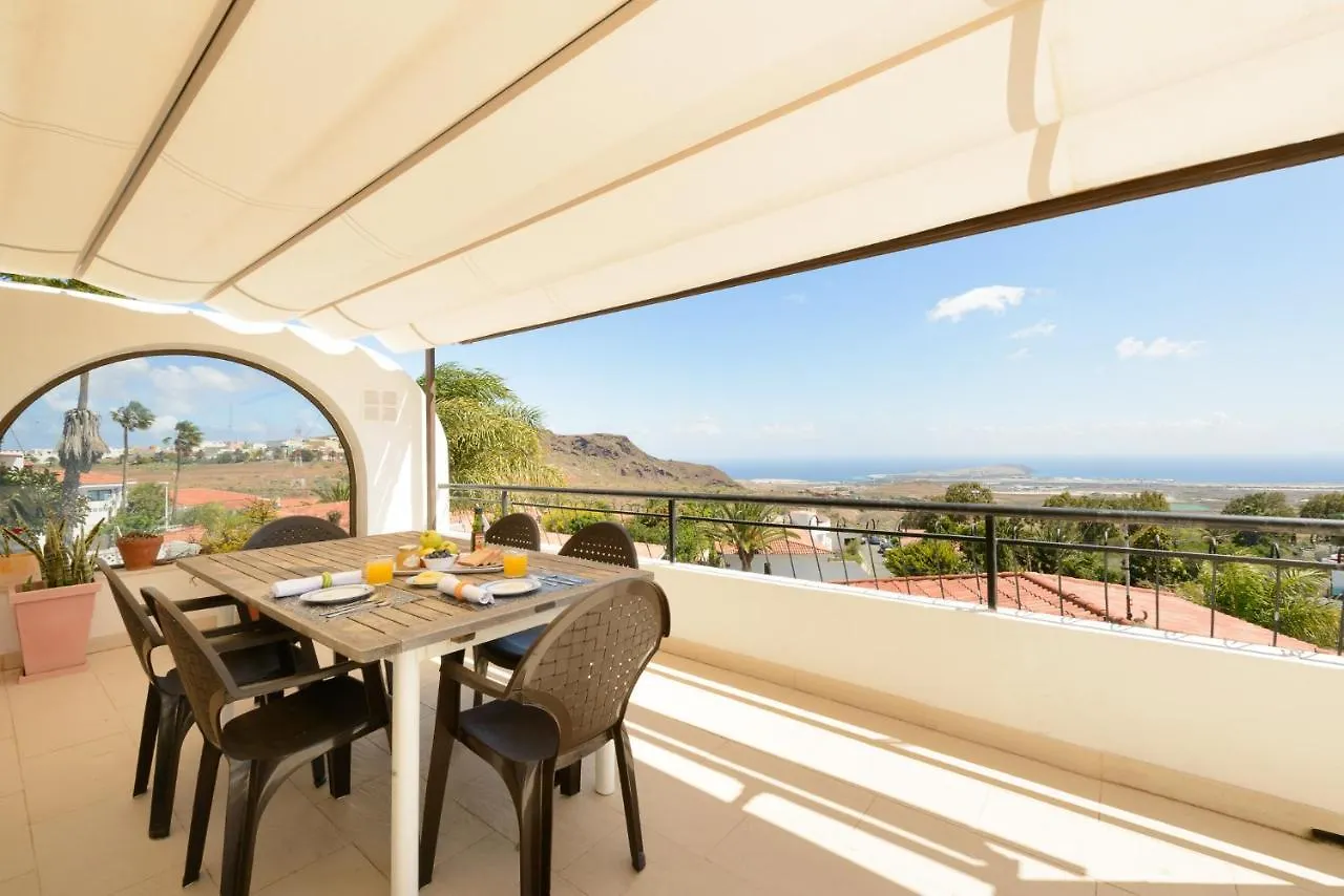 Villa Vista Atlantico à Aguatona Hébergement de vacances