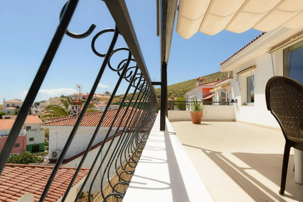Hébergement de vacances Villa Vista Atlantico à Aguatona