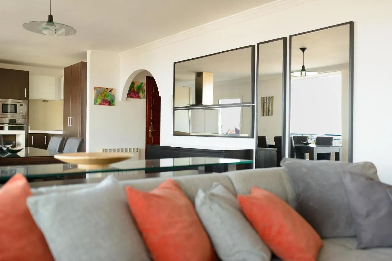 Villa Vista Atlantico à Aguatona Espagne
