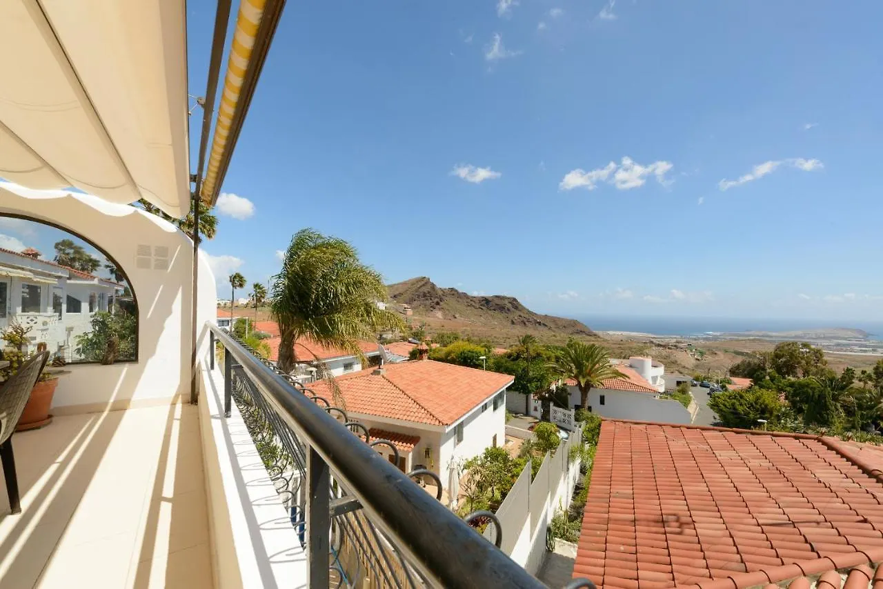 Hébergement de vacances Villa Vista Atlantico à Aguatona Espagne