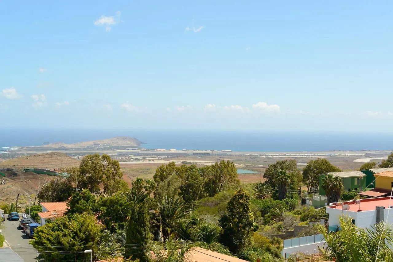 Villa Vista Atlantico à Aguatona Hébergement de vacances