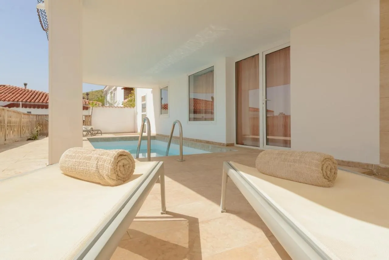 Vista Atlantico Villa Aguatona 0*,  Spain