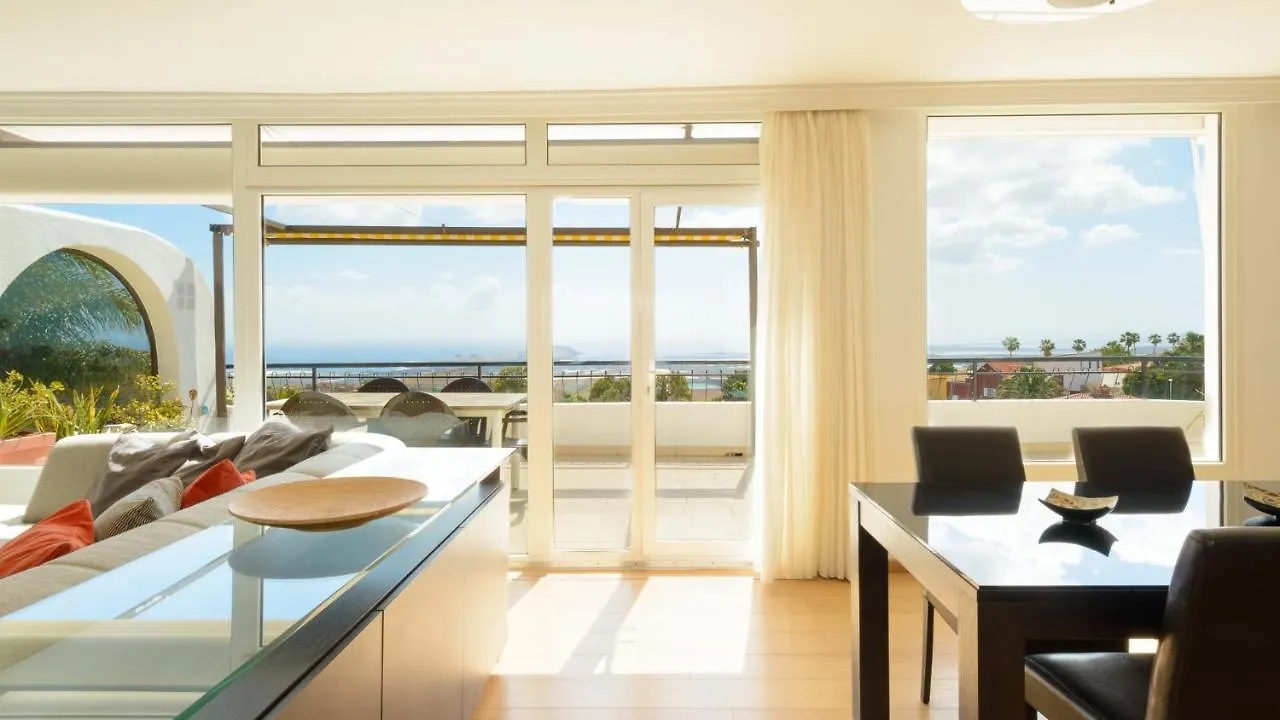 Vista Atlantico Villa Aguatona Spain