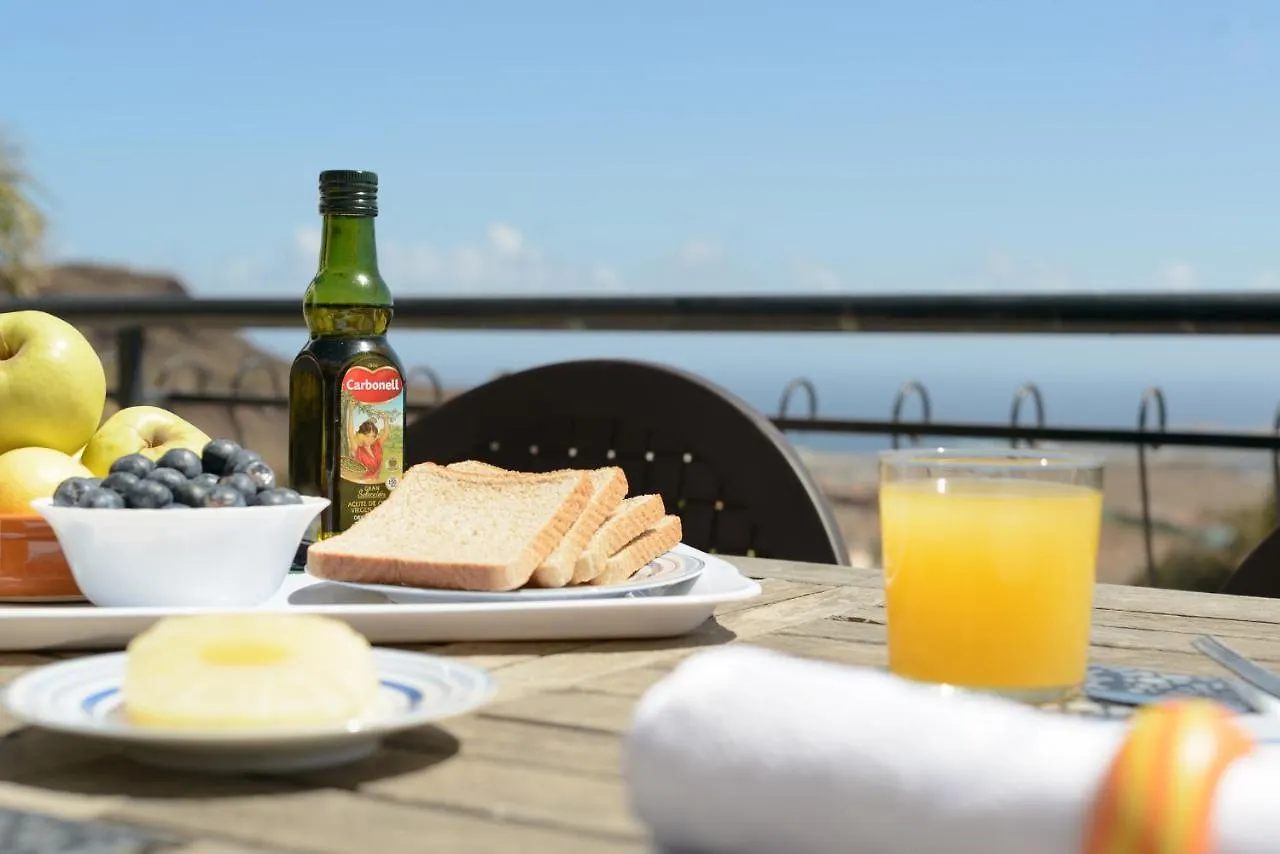 Vista Atlantico Villa Aguatona Holiday home