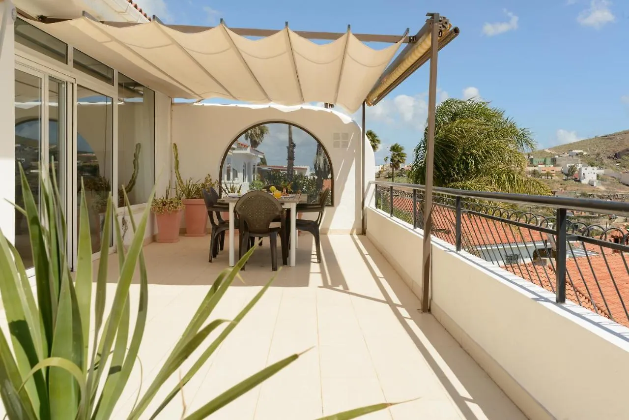 Vista Atlantico Villa Aguatona Holiday home