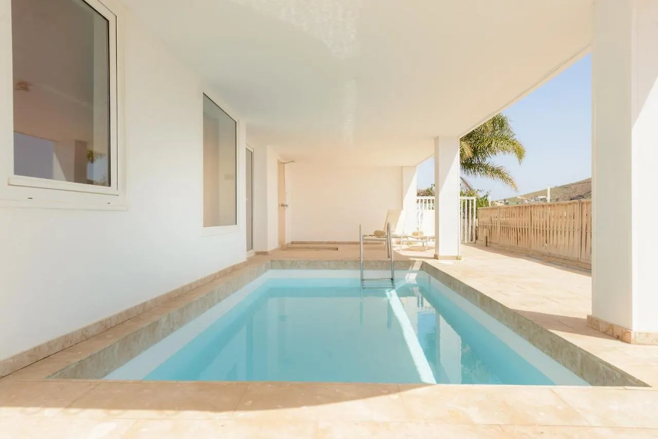Vista Atlantico Villa Aguatona