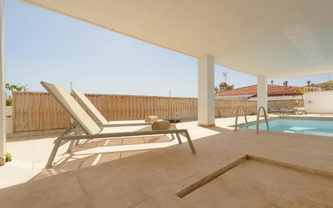 Holiday home Vista Atlantico Villa Aguatona